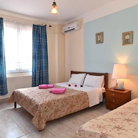 Dionisos Palms Apartment Paralia Dionysiou