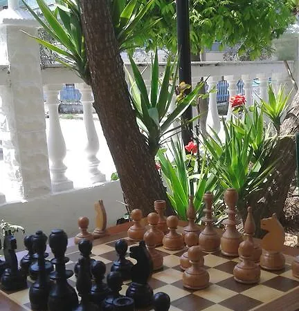 Dionisos Palms شقة *