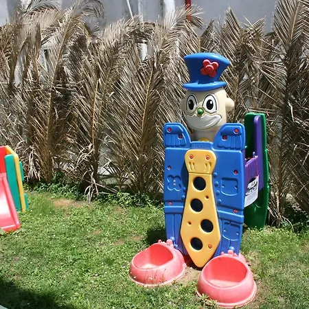 شقة Dionisos Palms باراليا ديونيسيو