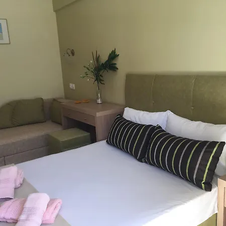 Apartment Dionisos Palms Paralia Dionysiou