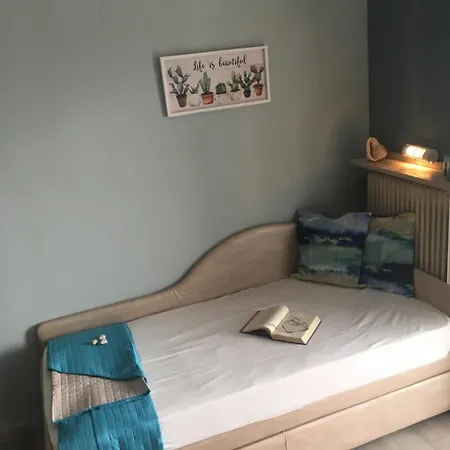 شقة Dionisos Palms