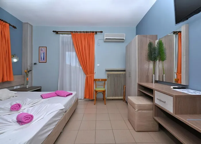 Apartament Dionisos Palms Paralia Dionysiou
