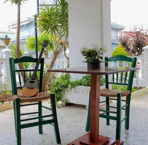 Dionisos Palms Apartament Paralia Dionysiou