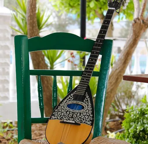 Dionisos Palms Apartament