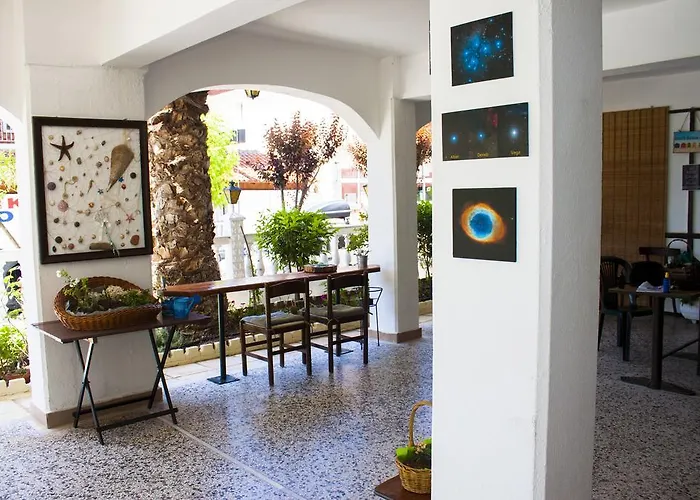 Apartament Dionisos Palms