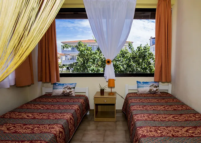 Apartament Dionisos Palms *