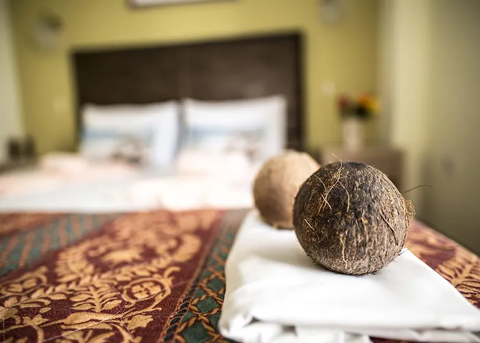 Dionisos Palms Apartament *