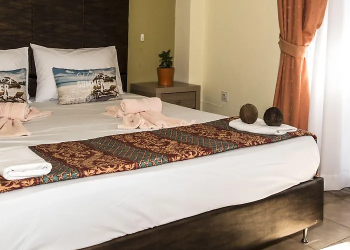 Dionisos Palms Apartament Paralia Dionysiou