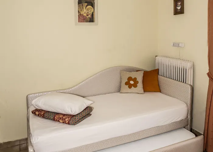 Dionisos Palms Apartament Paralia Dionysiou