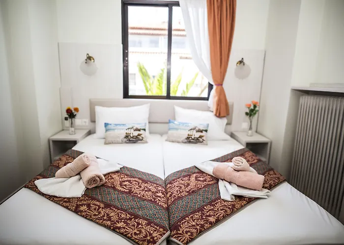 Dionisos Palms Apartament *