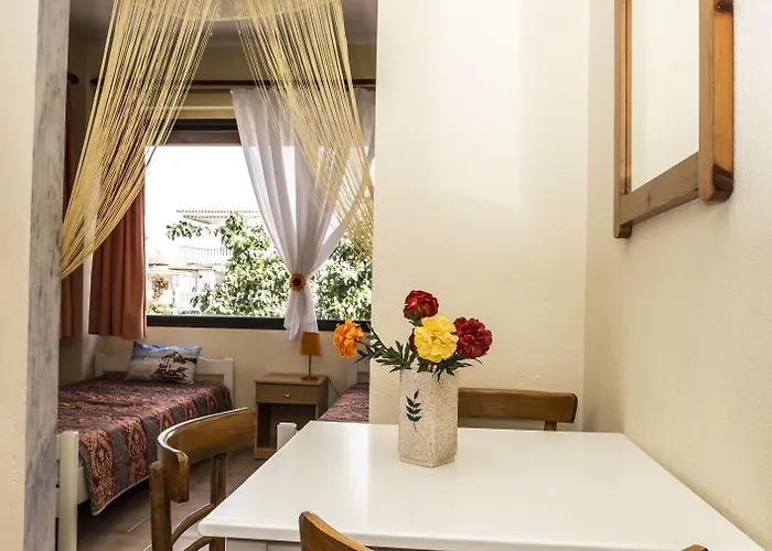 Dionisos Palms Apartament *