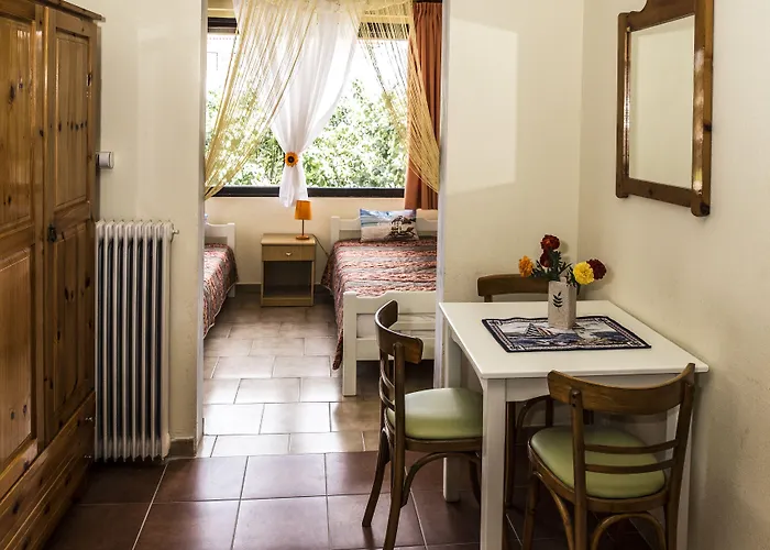 Apartament Dionisos Palms