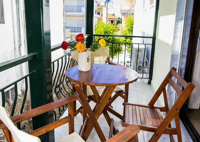 Apartament Dionisos Palms