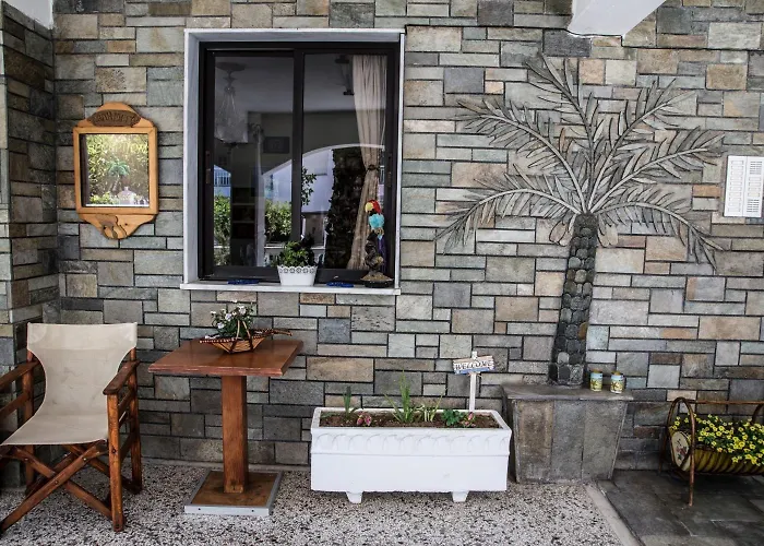 Dionisos Palms Apartament