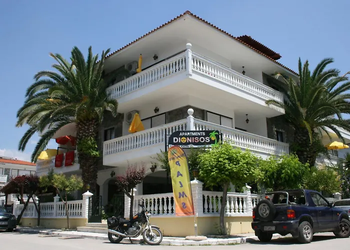 Apartament Dionisos Palms *