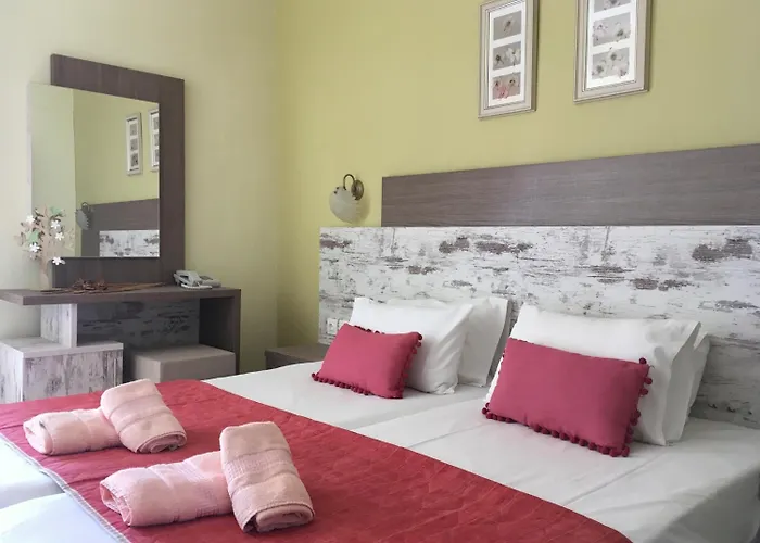 Apartament Dionisos Palms *