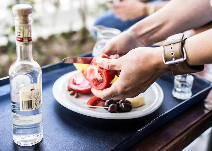 Dionisos Palms Apartament Paralia Dionysiou