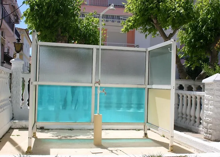 Dionisos Palms Paralia Dionysiou