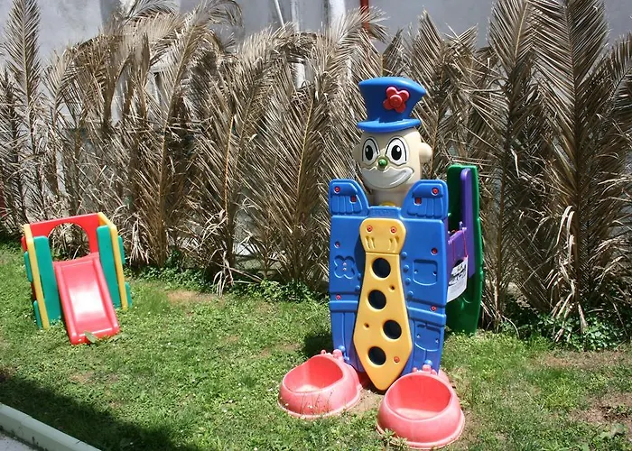 Apartament Dionisos Palms Paralia Dionysiou