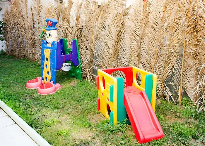 Apartament Dionisos Palms Paralia Dionysiou