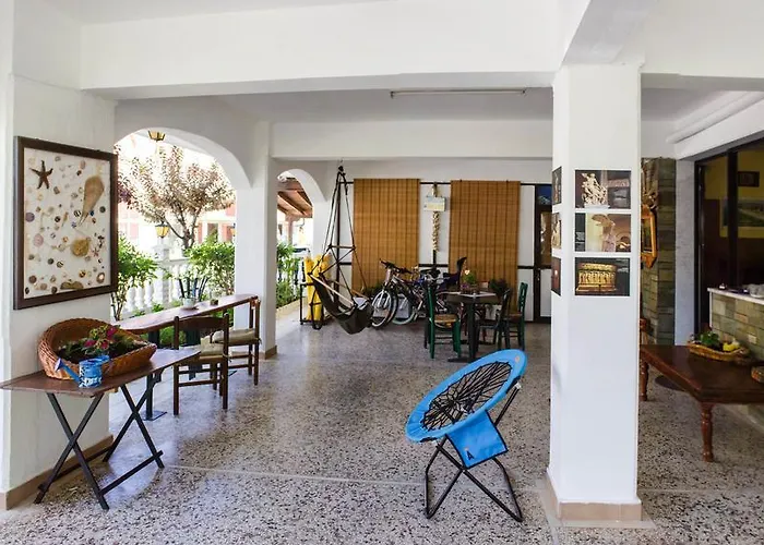 Apartament Dionisos Palms *