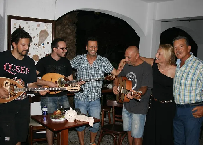 Apartament Dionisos Palms *