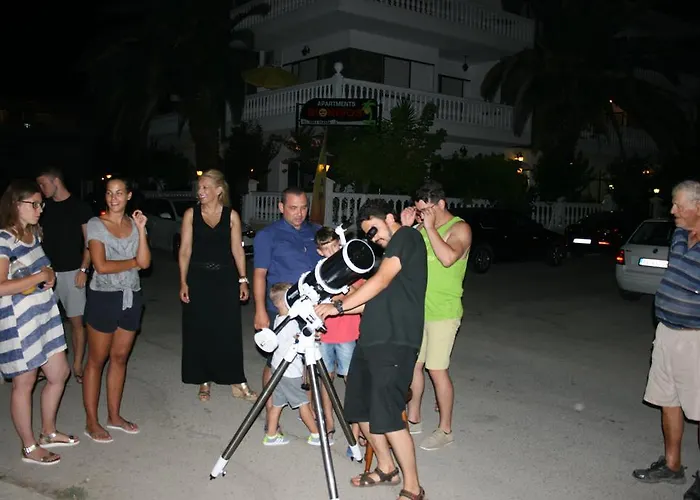 Apartament Dionisos Palms Paralia Dionysiou