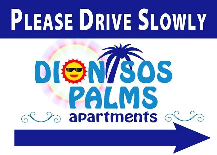 Dionisos Palms Paralia Dionysiou