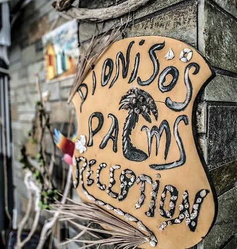 Dionisos Palms Apartament Paralia Dionysiou