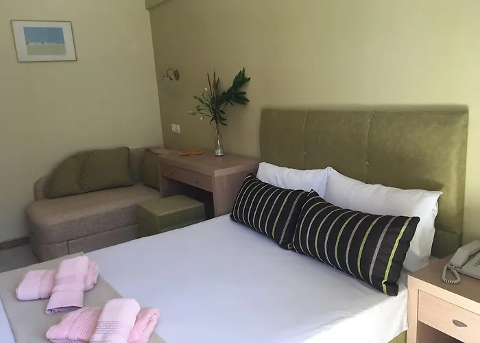 Apartament Dionisos Palms Paralia Dionysiou