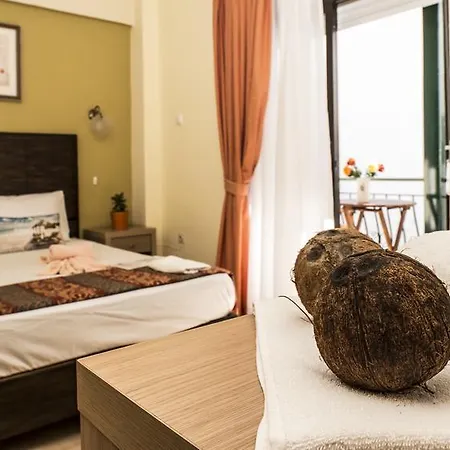 Apartament Dionisos Palms *