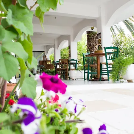 Апартамент Dionisos Palms Паралия Дионисиу