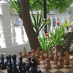 Dionisos Palms شقة *