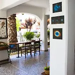 شقة Dionisos Palms