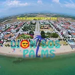 شقة Dionisos Palms