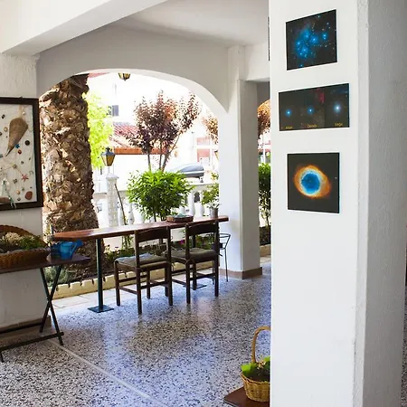 Апартаменты Dionisos Palms