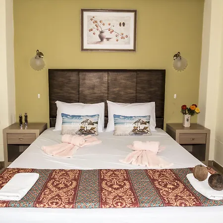 Dionisos Palms * Paralia Dionisiou