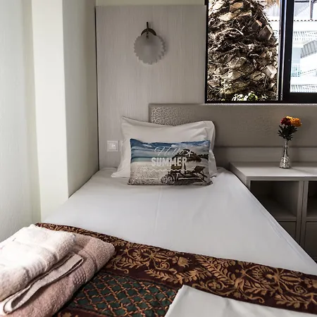 Апартаменты Dionisos Palms *