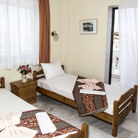 Apartment Dionisos Palms Paralia Dionisiou