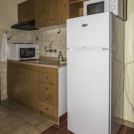 Apartment Dionisos Palms Paralia Dionisiou