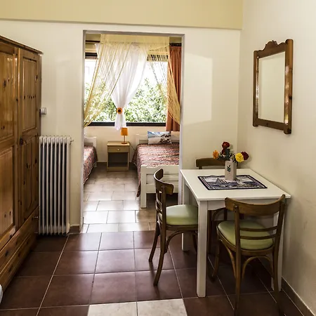 Апартаменты Dionisos Palms