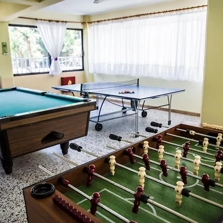 Dionisos Palms Paralia Dionisiou