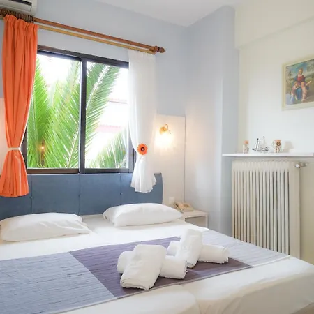 Апартаменты Dionisos Palms