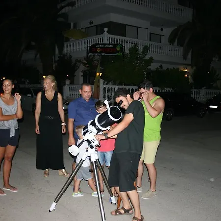 Apartment Dionisos Palms Paralia Dionisiou