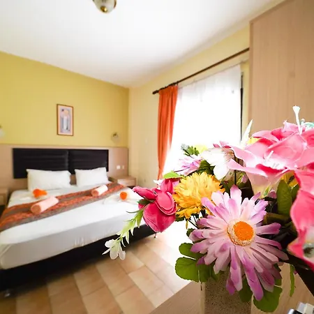 Апартаменты Dionisos Palms *