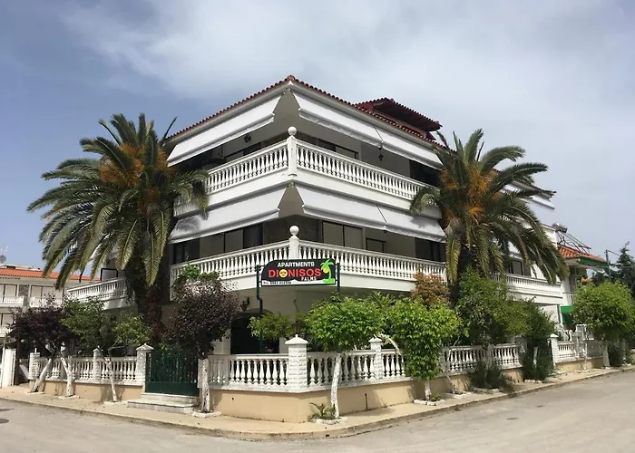 Appartement Dionisos Palms *
