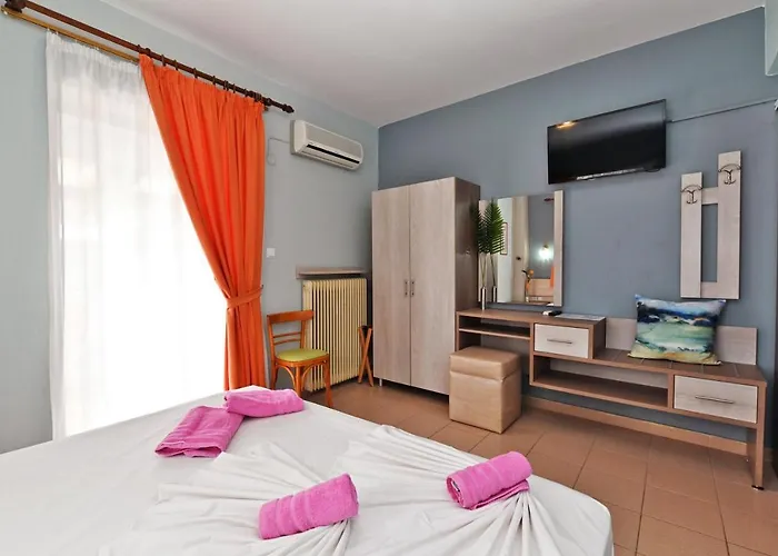 Appartement Dionisos Palms Paralia Dionysiou