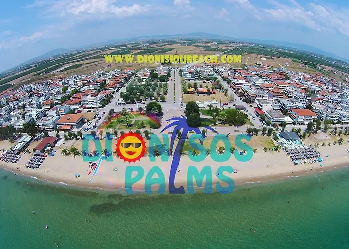 Appartement Dionisos Palms