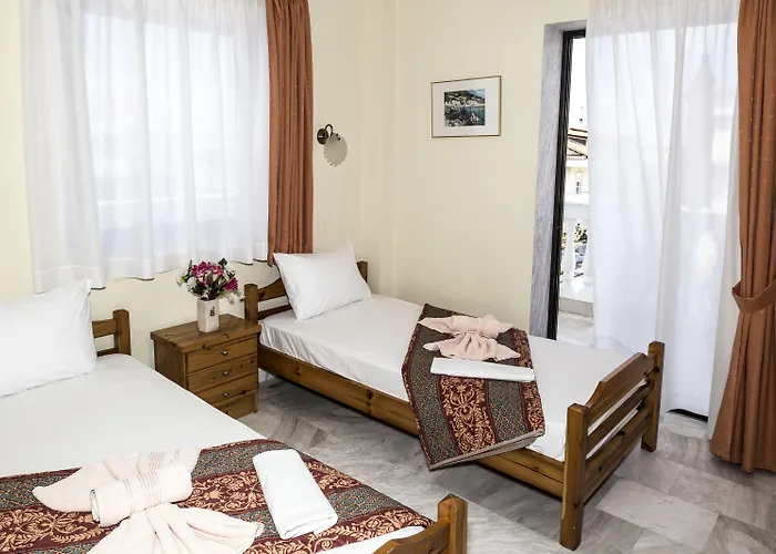 Appartement Dionisos Palms Paralia Dionysiou
