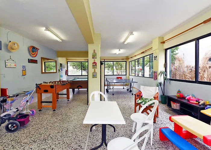Dionisos Palms Appartement